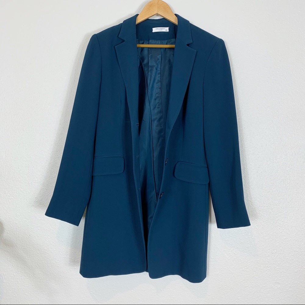 Equipment Blazer